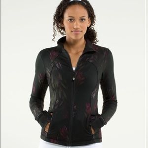 Lululemon Forme Jacket Midnight Iris